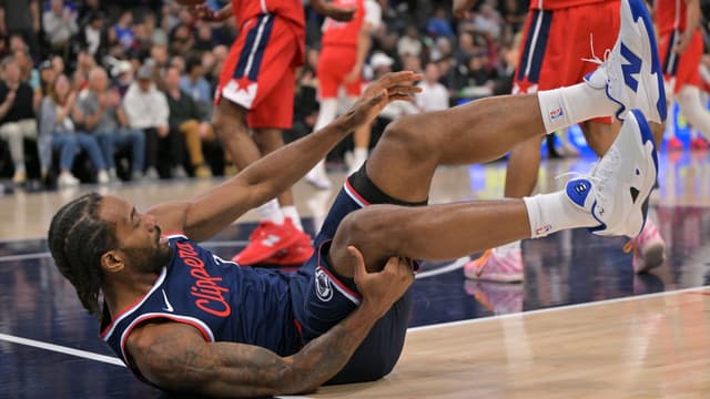 Kawhi Leonard To Miss Rest Of Road Trip With Knee Contusion