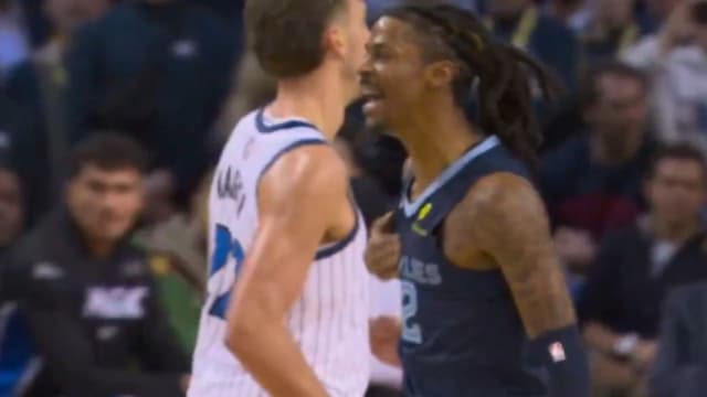 Ja Morant is Proving a Point Right Now: John Wall