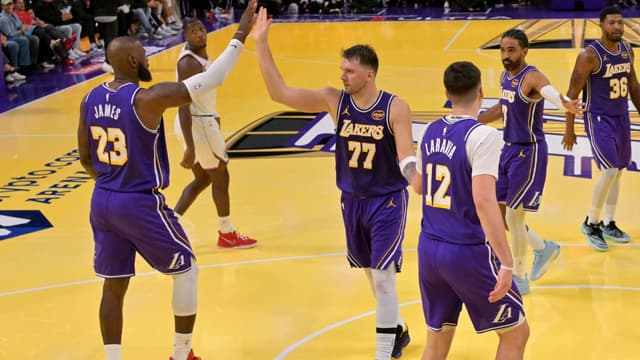 Lakers’ Transition Surge Hasn’t Fully Translated to Wins
