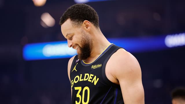 Stephen Curry Laughs Off "Oldest Point Guard" All-Star Record at 37