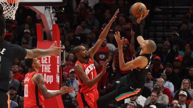 Kevin Durant Reveals Rockets' Game Plan To Defend Victor Wembanyama