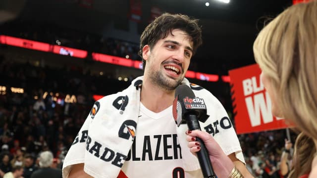 Deni Avdija Demands Respect, Calls Out Hate For Being From Israel