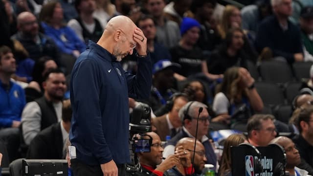 Jason Kidd Questions If Mavs Have Real Rivals During NBA Week
