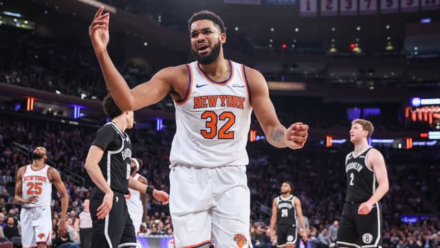 Reggie Miller Explains Why Knicks Want to Trade Karl-Anthony Towns