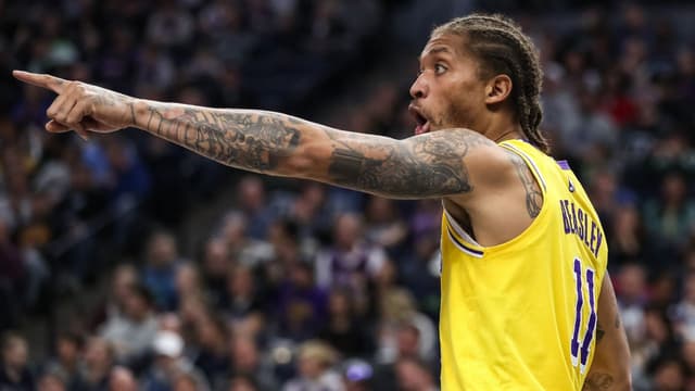 Markieff Morris: Michael Beasley Was "Your Favorite Player's Favorite Player"