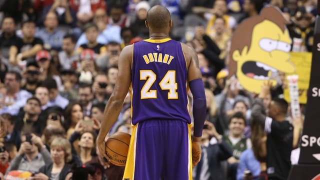 Kobe Bryant's Top 5 Highest Scoring Performances