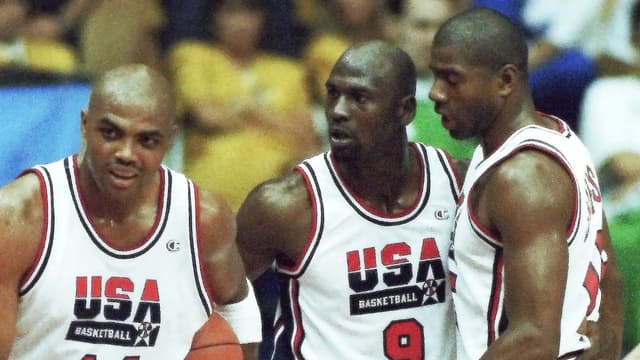 Gilbert Arenas Accuses Media of Hiding Michael Jordan's Struggles During 1992 Olympics
