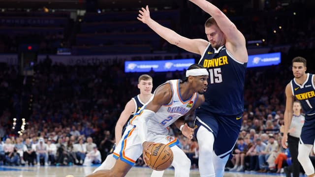 Charles Barkley Certain Only Thunder and Nuggets Can Win the Championship