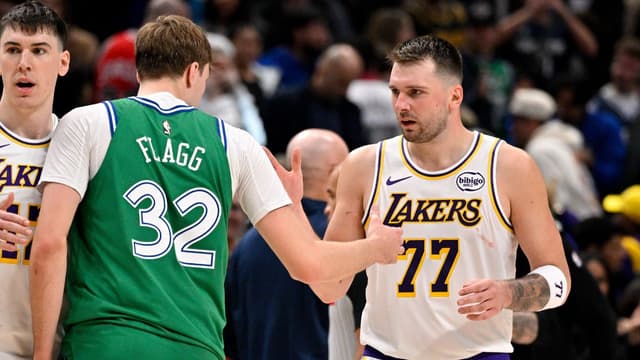 Skip Bayless to Luka Doncic: "Dallas Is Over, Let It Go."