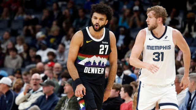 Nuggets-Grizzlies Game in Memphis Postponed