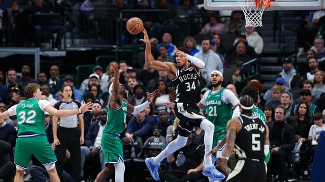 Mavericks-Bucks Game in Milwaukee Postponed