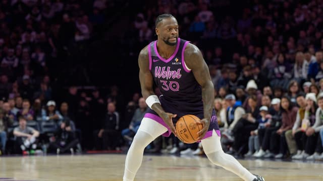 Julius Randle on Minneapolis Turmoil: "It's Tough, It's Hard to Stomach"