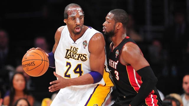 Kobe Bryant Called Dwyane Wade for Pick-and-Roll Advice During 2009 Finals