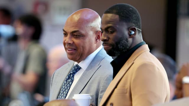 Draymond Green Refuses to Guarantee Hornets Make Play-In Like Charles Barkley Did