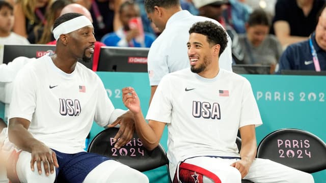 Tyrese Haliburton Realized He Was the Bench Guy During Olympics Team Meeting