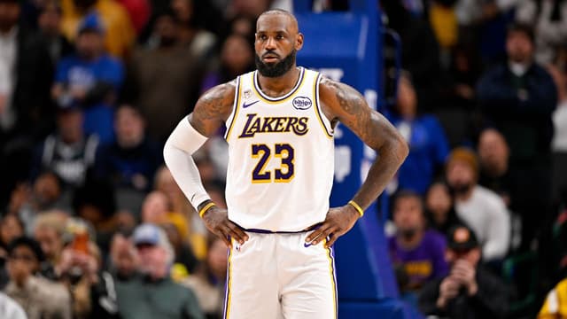 LeBron James Says Playing 82 Games Today is Harder Than 80s And 90s
