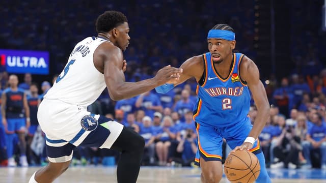 Tracy McGrady Ranks Anthony Edwards Equal to or Better Than Shai Gilgeous-Alexander