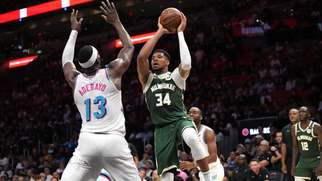 Brian Windhorst Advises Giannis Antetokounmpo to Consider Miami Heat