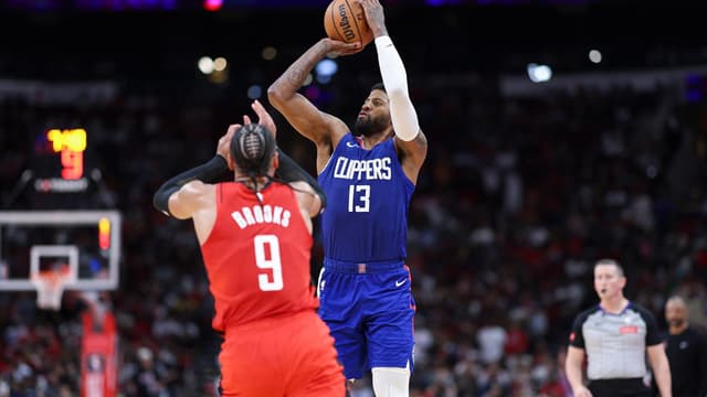 Dillon Brooks Suspects Paul George Used PEDs