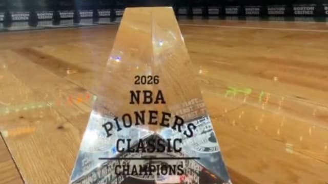 What is the NBA Pioneers Classic Game?