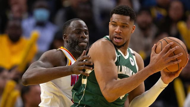 Draymond Green Aware He Could Be Traded to Milwaukee for Giannis