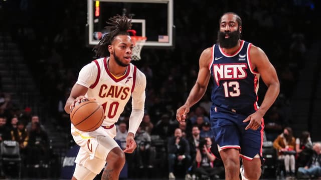 Clippers, Cavaliers Discuss James Harden-Darius Garland Swap
