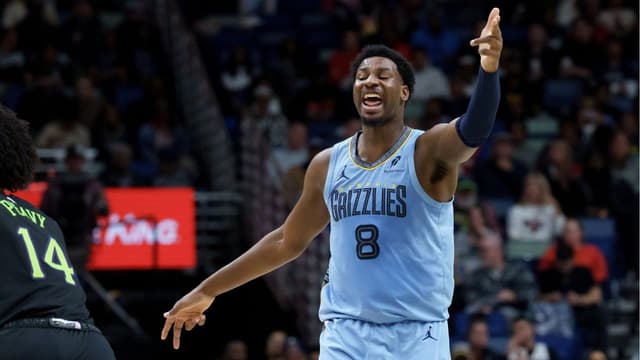 Grizzlies Trade Jaren Jackson Jr. to Jazz in Blockbuster Deal