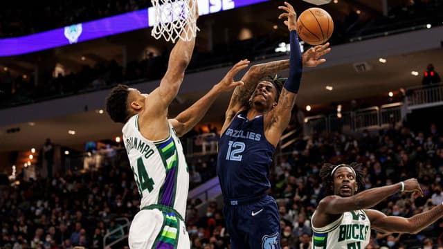 Miami Heat Turn Away From Giannis Antetokounmpo, Target Ja Morant