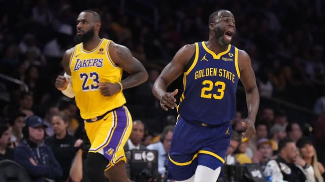 Lakers, Draymond Green Have Mutual Interest in Trade
