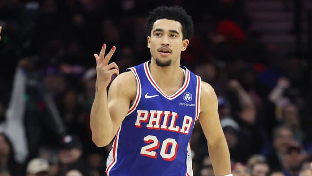 76ers Trade Jared McCain to Thunder for Draft Picks