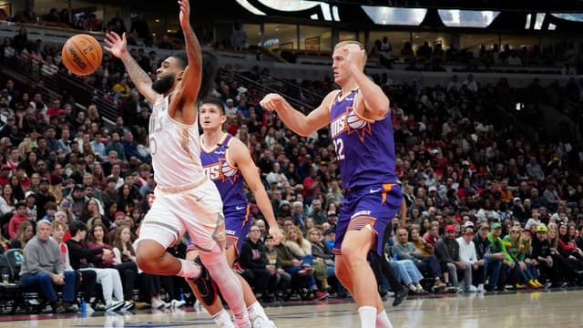 Bulls Trade Coby White to Hornets in Multi-Team Deal