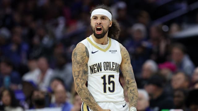 Pelicans Trade Jose Alvarado to Knicks