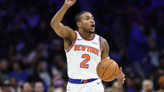 Miles McBride to Undergo Core Muscle Surgery