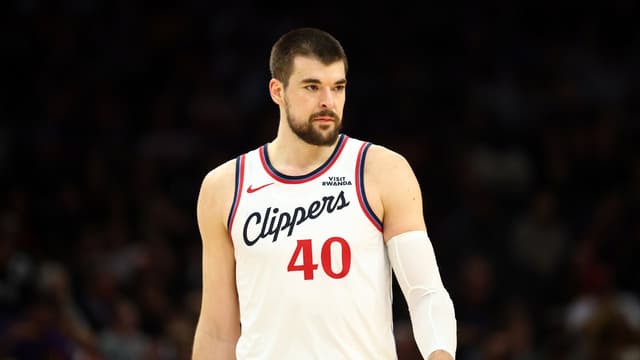 Clippers Send Ivica Zubac to Pacers in Surprise Deal
