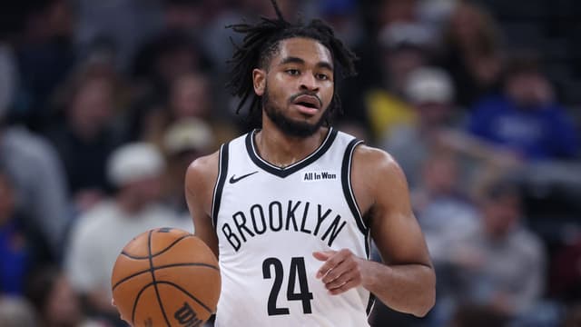 Nets Waive Cam Thomas, Allowing Him to Enter Free Agency