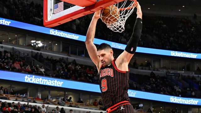 Brad Stevens Explains Nikola Vucevic Trade