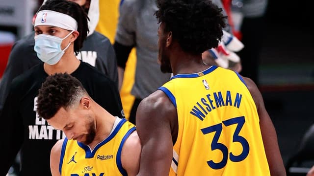 Max Kellerman Blames James Wiseman Pick for Warriors' Struggles