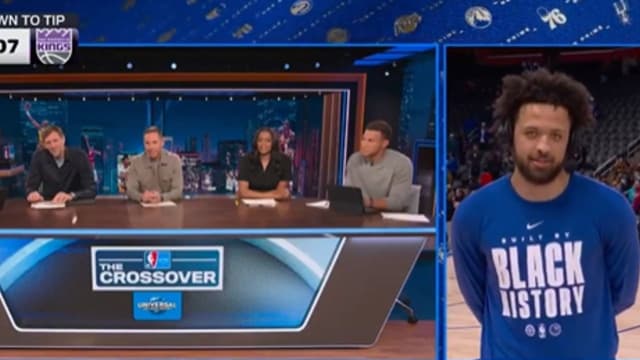 Cade Cunningham Honors Dirk Nowitzki's Legacy