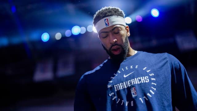 GM Will Dawkins Confident Anthony Davis Can Make His Wizards Debut This Season