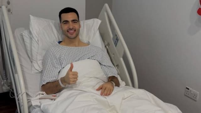 Mikel Merino Undergoes Surgery on Right Foot Bone Injury