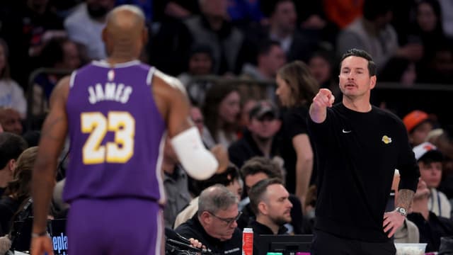 JJ Redick Critical of Lakers' Defensive Breakdowns and Fourth Quarter Offense