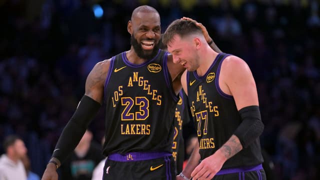 Lakers Prioritizing Luka Doncic's Prime Over LeBron James' Final Era