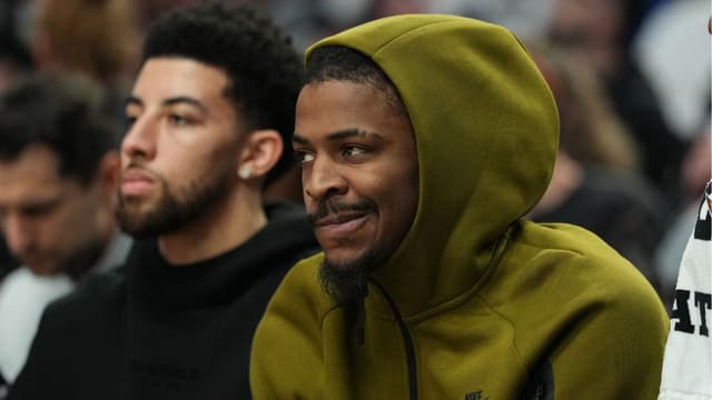 Heat Passed on Ja Morant Over Injury History and Suspension Risk