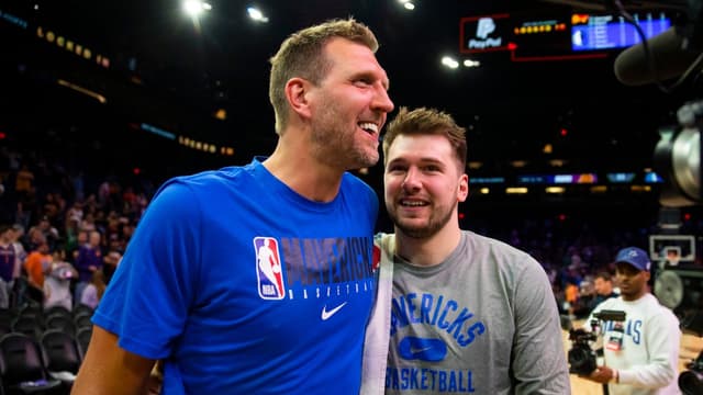 Dirk Nowitzki Not Involved in Luka Doncic's Italian Team Purchase