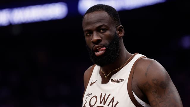 Draymond Green Blasts Media for Suggesting Suspension Lengths: "Who Are You?"