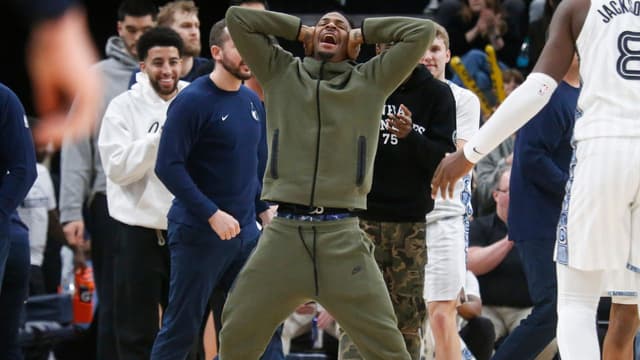 Ja Morant Surprised He Wasn't Traded, Determined to Prove His Worth