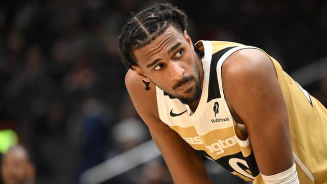 Alex Sarr Out Two Weeks With Right Hamstring Strain, Misses Rising Stars Game