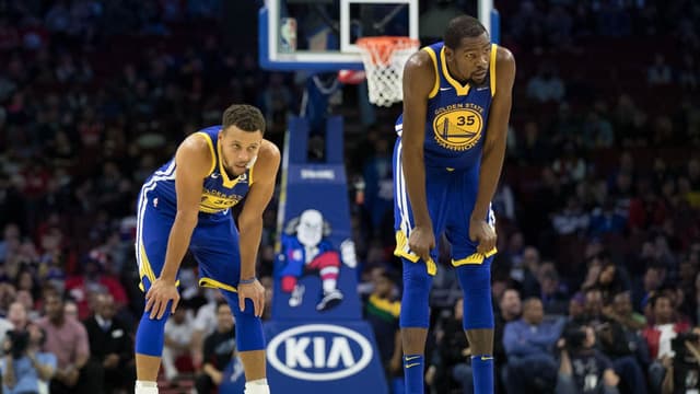 Skip Bayless to Draymond Green: Kevin Durant Saved Stephen Curry's Legacy