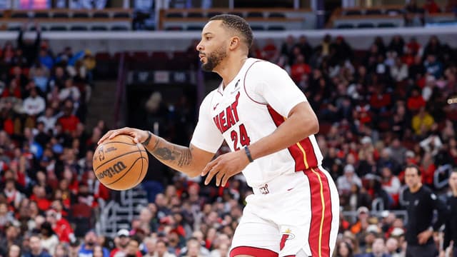 Norman Powell Wants to Stay With Heat Long-Term
