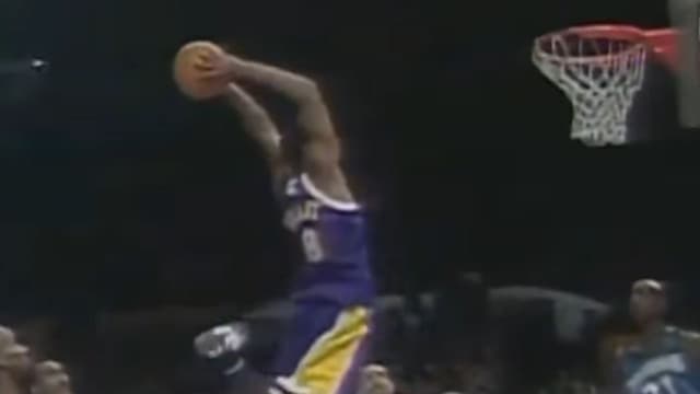 Kevin Garnett: Kobe Bryant Was Nervous Before Dunking Against Jordan's All-Star Team